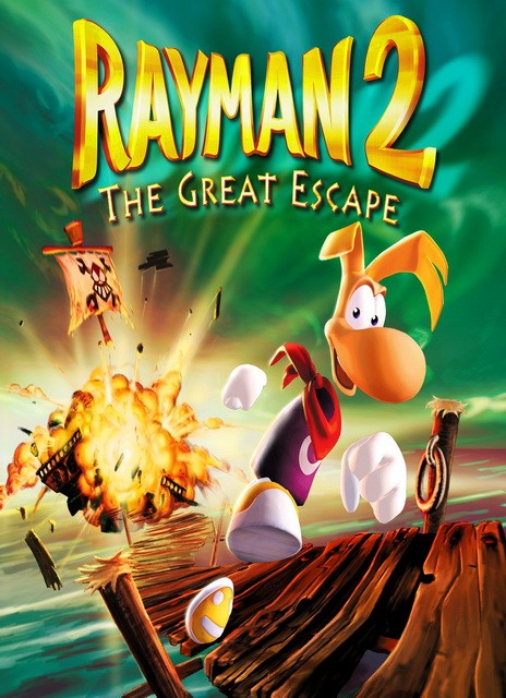 Rayman 2 The Great Escape Crack Download